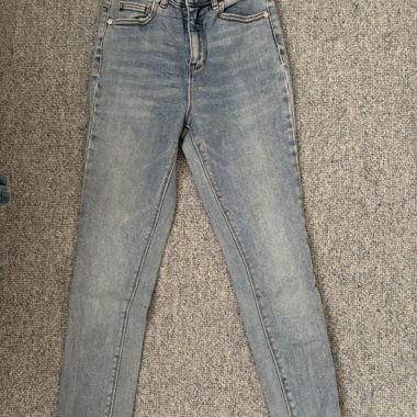 Jeans taille haute ONLY