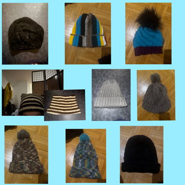 cappelli e berrette fatti a mano
