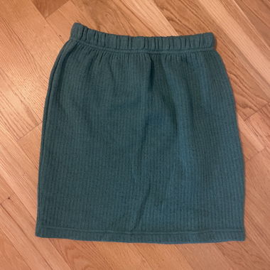 Winter skirt 