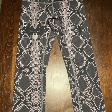 Leggings à imprimé serpent - Lululemon