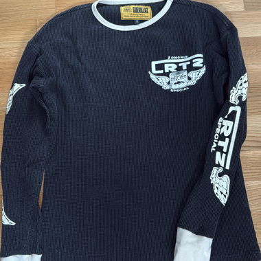Long sleeve Corteiz