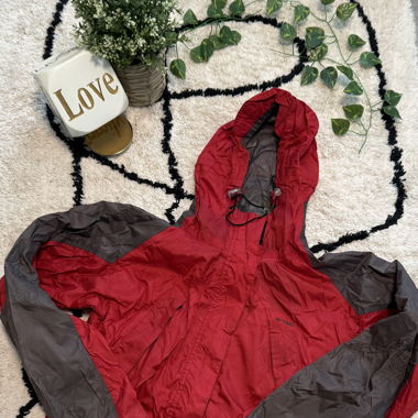 Regenjacke 
