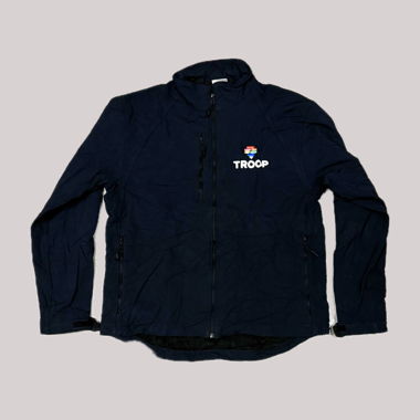 Veste Coupe-vent Troop marine