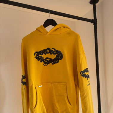 Peso Snake Hoodie Saints Drop Grösse M