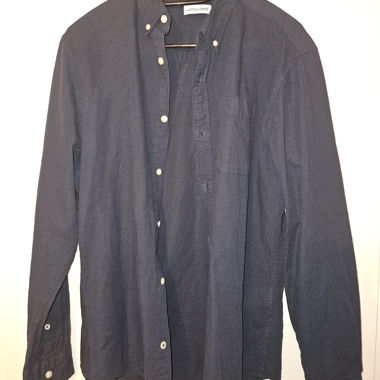 Blue Jack & Jones Shirt