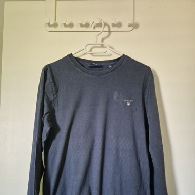 Pull Gant bleu marine