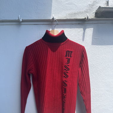 Y2K Miss Sixty Pullover 
