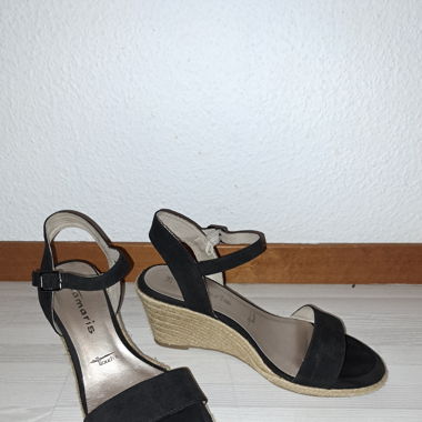Talons compensés 