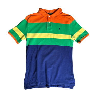 Polo rayé Ralph Lauren