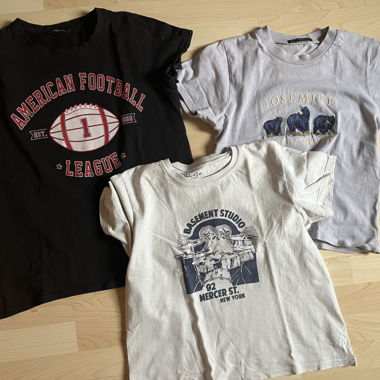 T-Shirts 