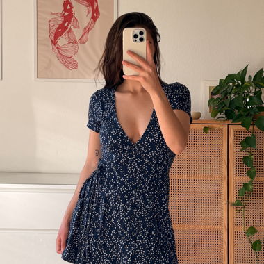 Robe Pull&Bear