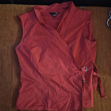 Top portefeuille sans manches H&M