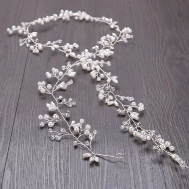 Haarschmuck Hochzeit
