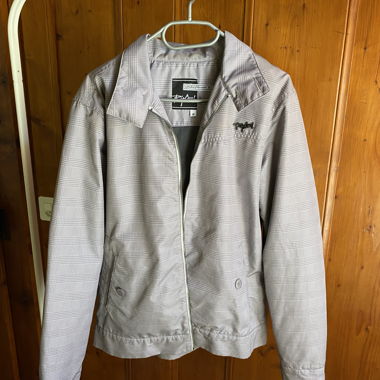 Grey Old school jacket Rip Curl