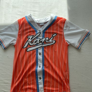 T-shirt long et large