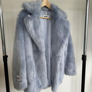 Faux Fur Jacket