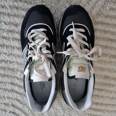 New Balance 574 Legacy en noir