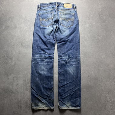 Jean droit Diesel vintage W31 L32