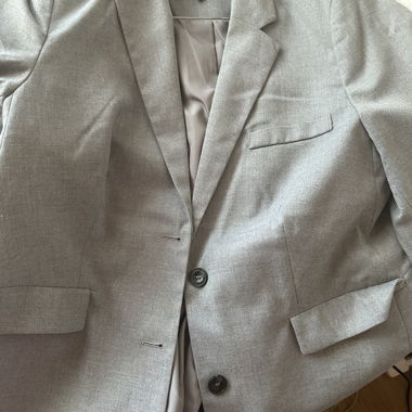 Blazer Grau