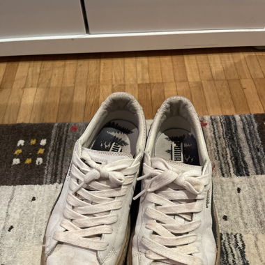 Puma leather inside out classical 37.5