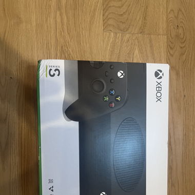Xbox Series S carbon Black 1Tb Edition