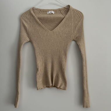 Mango knit sweater