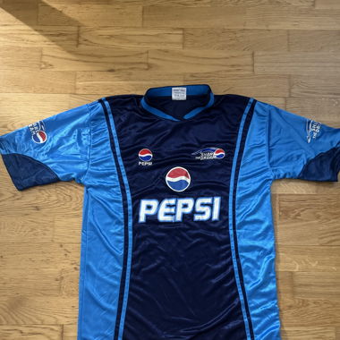 Pepsi “Share the Dream” Trikot 