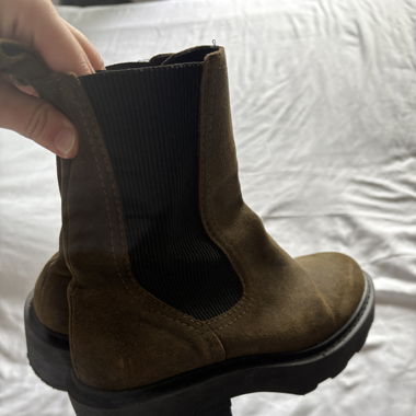 Bottes à talons Schmoove 