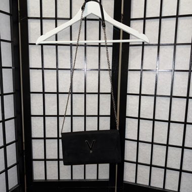 Sac bandoulière Valentino noir