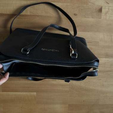 Borsa nera Valentino