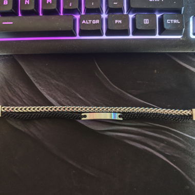 Fossil Armband