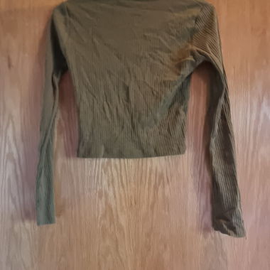 T-shirt à manches longues