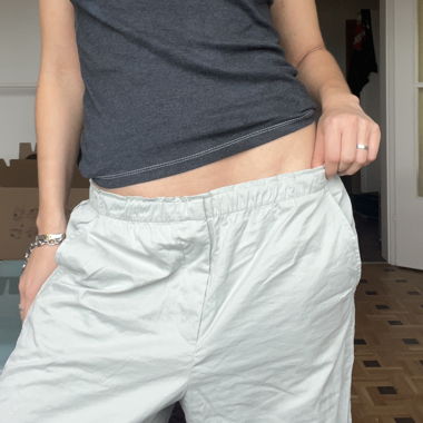 parachute pants