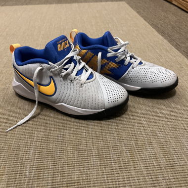 Nike Sneaker/Baskettballschuhe