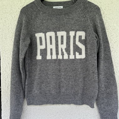 Pull en cachemire Anine Bing Paris