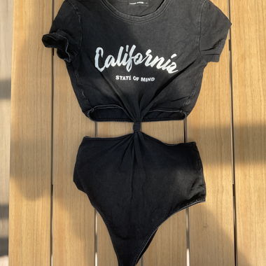 Body California noir