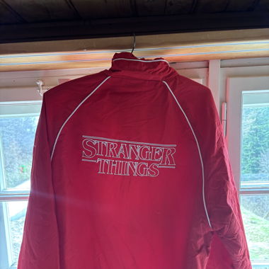 Stranger Things Jacked 