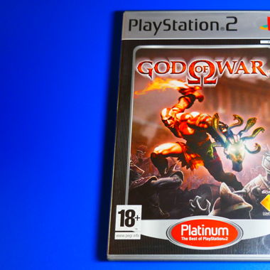 God of War - Sony PlayStation 2 / R11029