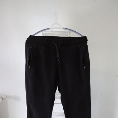 Black Jogging Suit