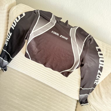 Haut de sport Cool Zone