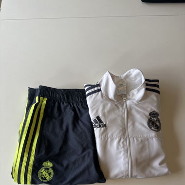 Ensemble réal madrid