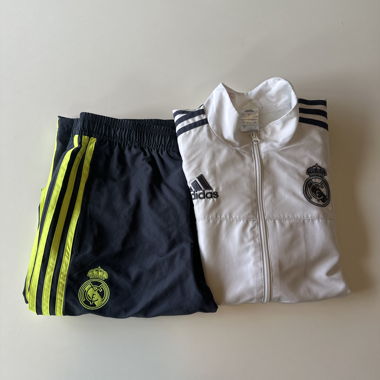 Ensemble réal madrid