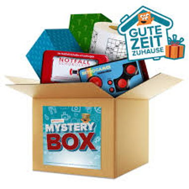 Klamottenüberraschungsbox Größe S/M