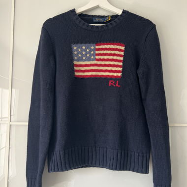 Polo Ralph Lauren Knit Sweater