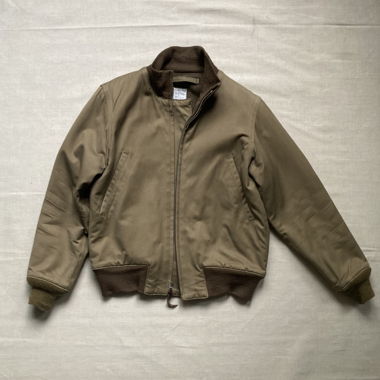 The Real McCoy's Tanker Jacket (Japan)