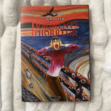 Manga Junji Ito