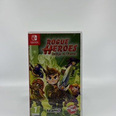 Switch - Rogue Heroes: Ruins Of Tasos (New)