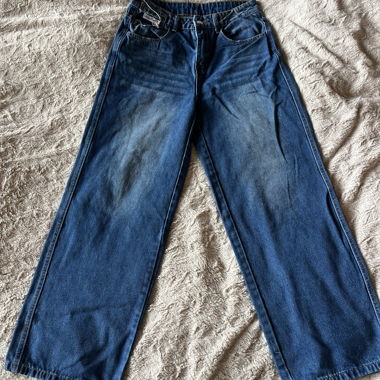 Jeans larghi