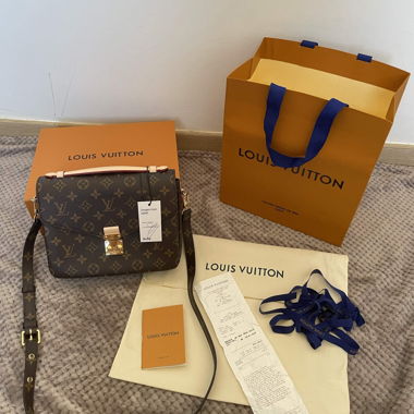 Louis Vuitton Pochette Métis