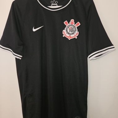 Nike Corinthians football shirt